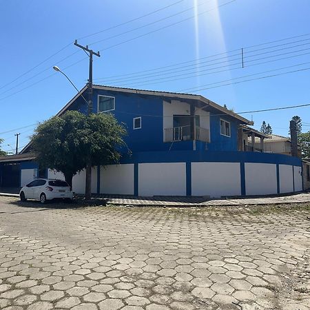 Pousada Perolas De Peruibe Peruíbe Exteriör bild