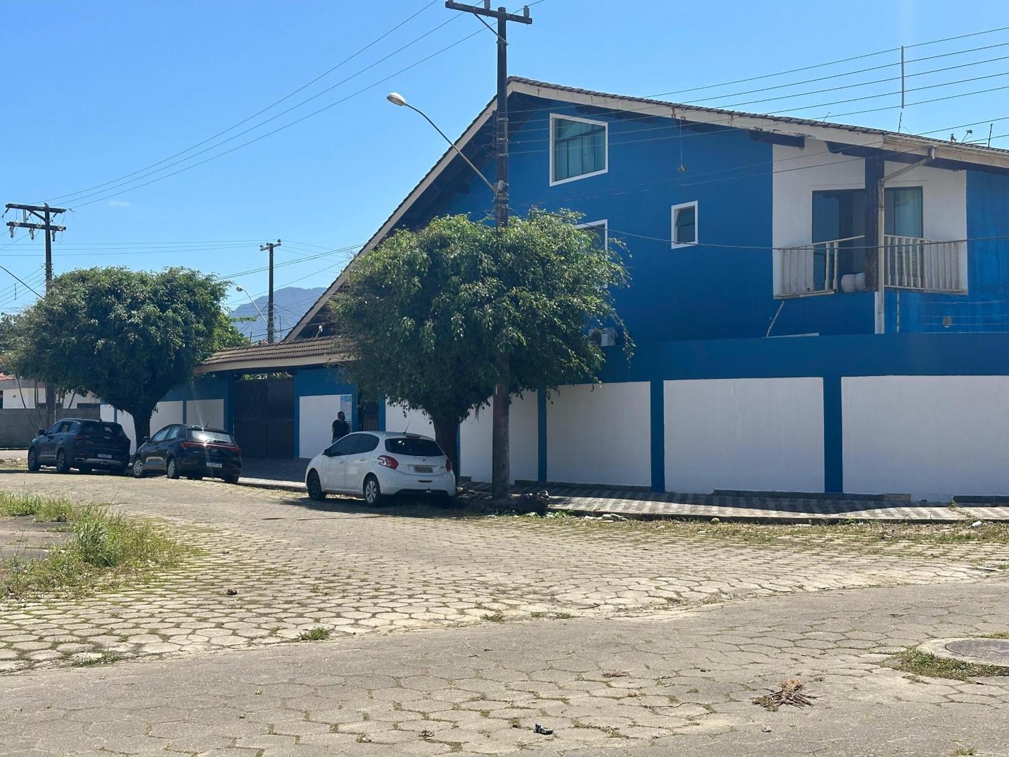 Pousada Perolas De Peruibe Peruíbe Exteriör bild