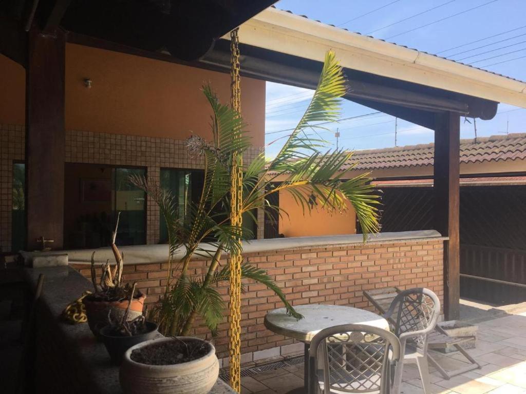 Pousada Perolas De Peruibe Peruíbe Exteriör bild